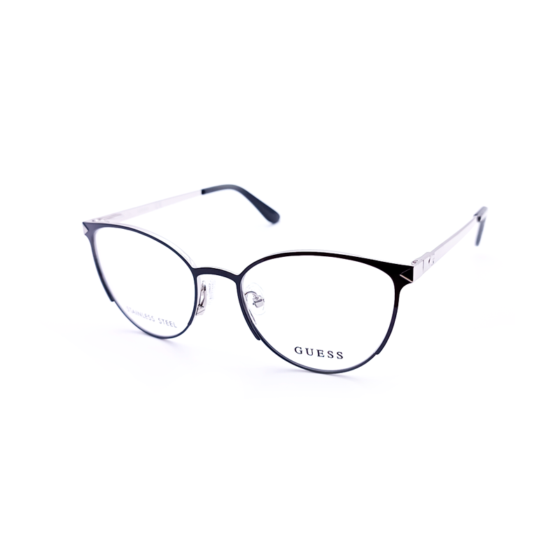 ARMAZÓN DE RECETA GUESS GU2665 *001 #51