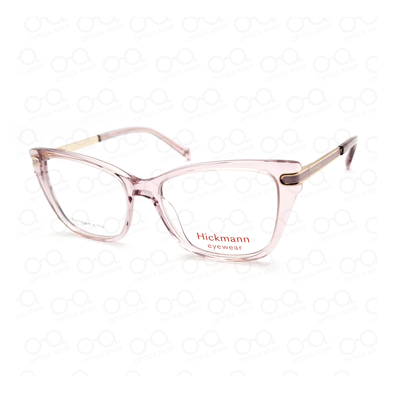 ARMAZÓN DE RECETA HICKMANN HI60044 *K02 #52