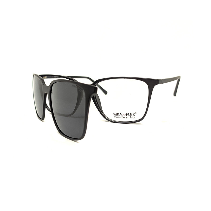 ANTEOJO CLIP-ON UNISEX 1631 *011 #52