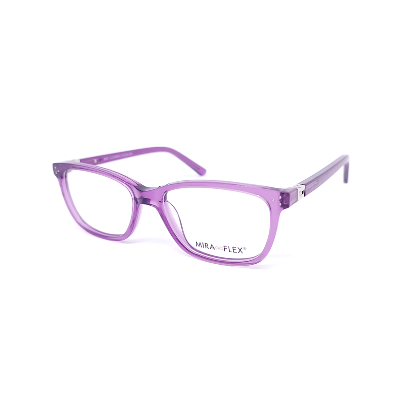 ARMAZÓN DE RECETA MIRAFLEX 850F *S.PURPLE #51