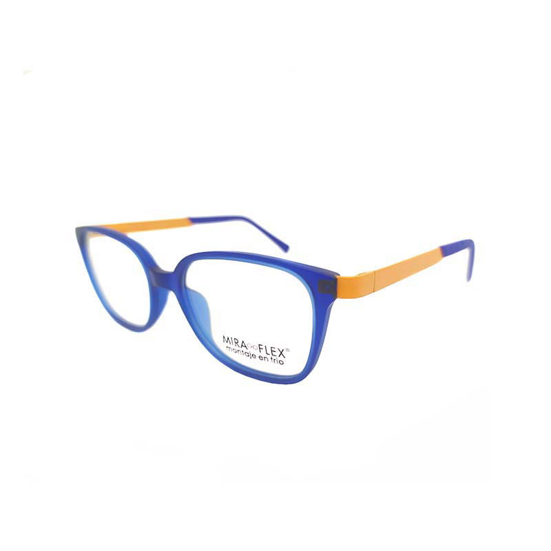 ARMAZÓN DE RECETA INFANTIL PY137 *BLUE/ORANGE #45