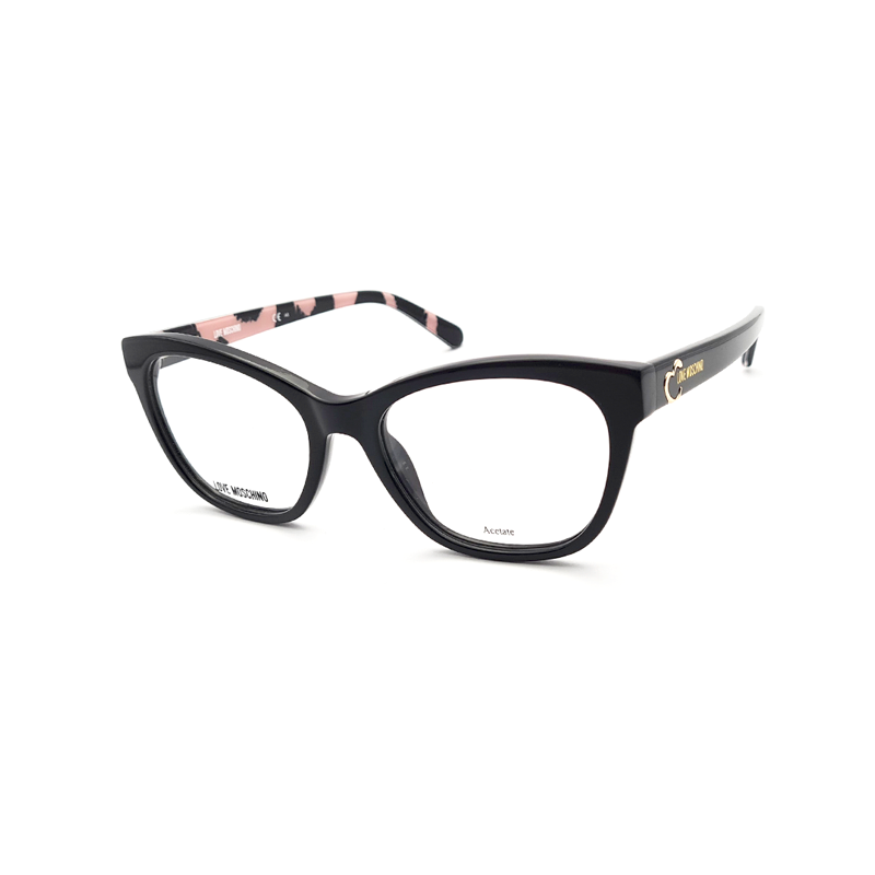 ARMAZÓN DE RECETA LOVE MOSCHINO MOL598 *S3S #53