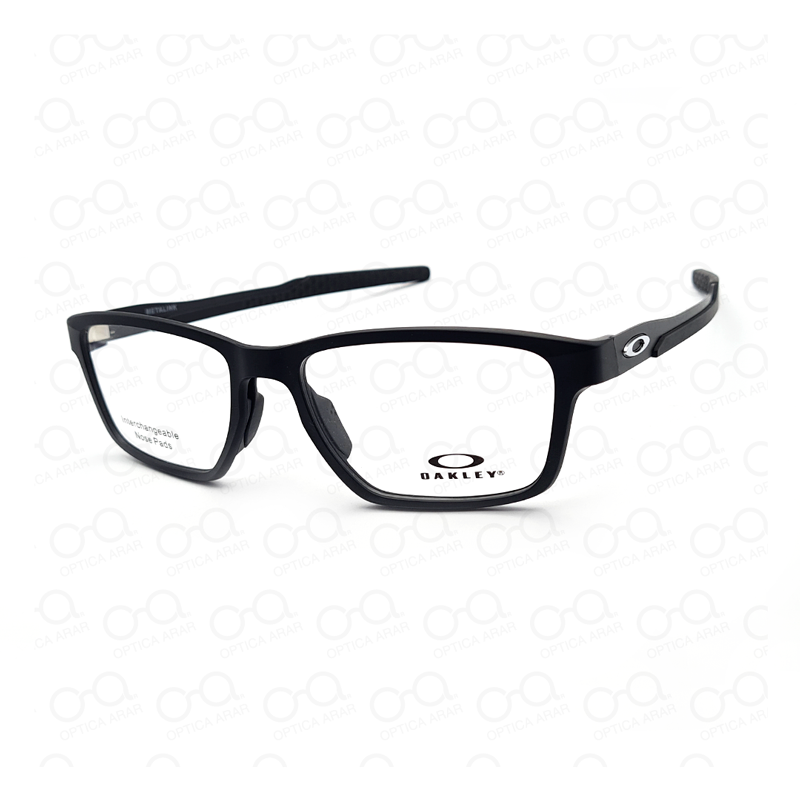 ARMAZÓN DE RECETA OAKLEY OX8153 *01 #55
