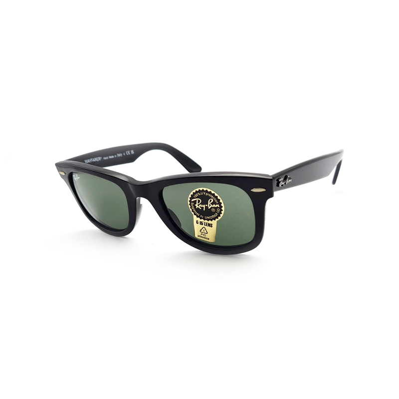 ANTEOJOS DE SOL RAY-BAN WAYFARER RB2140 *901 #50