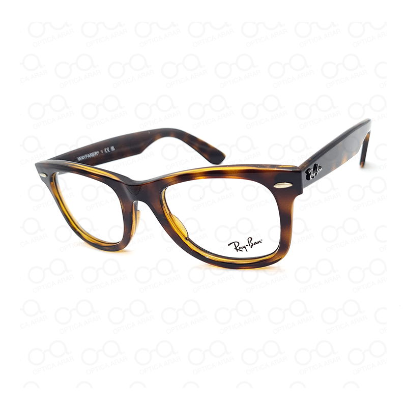 ARMAZÓN DE RECETA RAY-BAN WAYFARER RX4340V *20152 #50