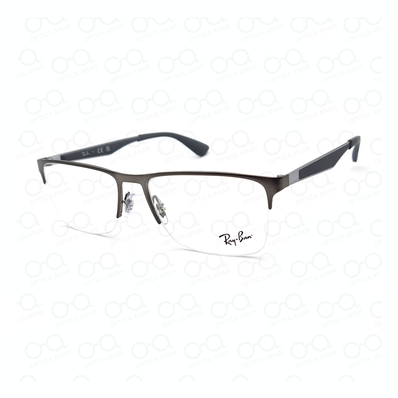 ARMAZÓN DE RECETA RAY-BAN RX6335 *2855 #56