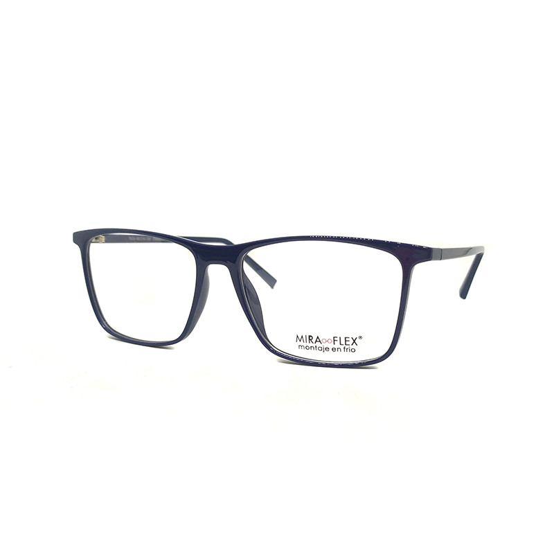ARMAZÓN DE RECETA MIRAFLEX UNISEX 1633 *S.70 #56
