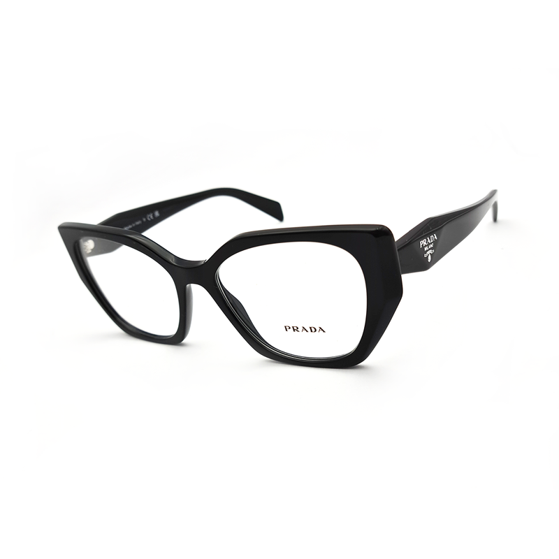 ARMAZÓN DE RECETA PRADA MILANO VPR18W *1AB-1O1 #54