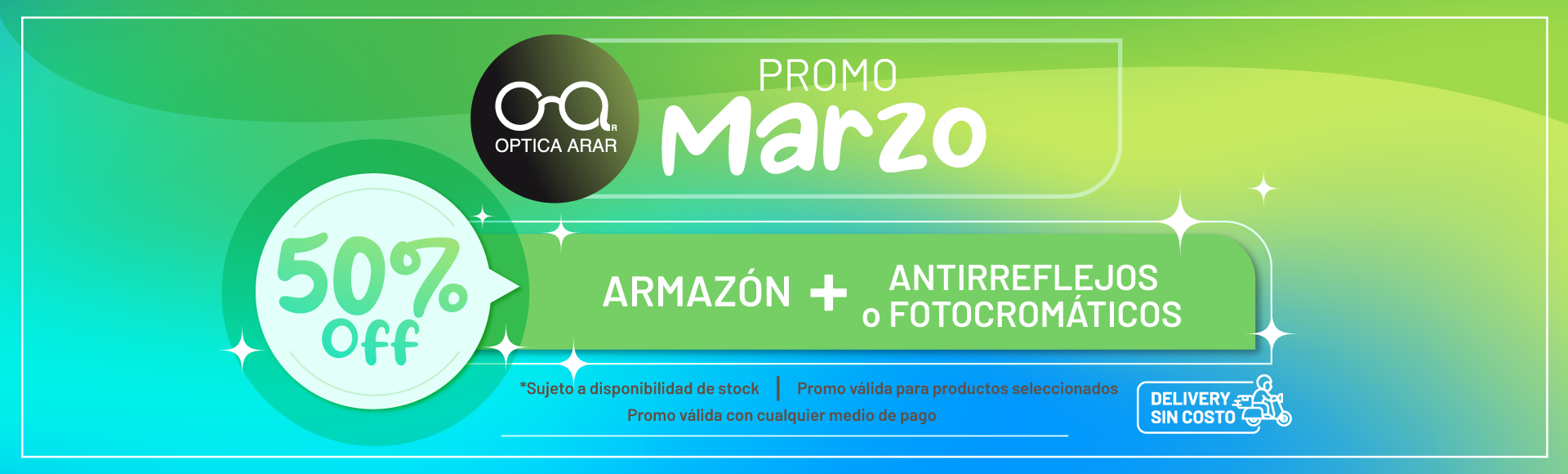PROMO MARZO 2023